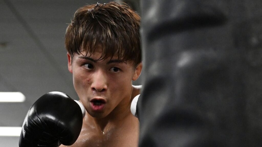 Naoya Inoue Bob Arum Diz Que A Carreira Do Campe O Mundial Peso Dois