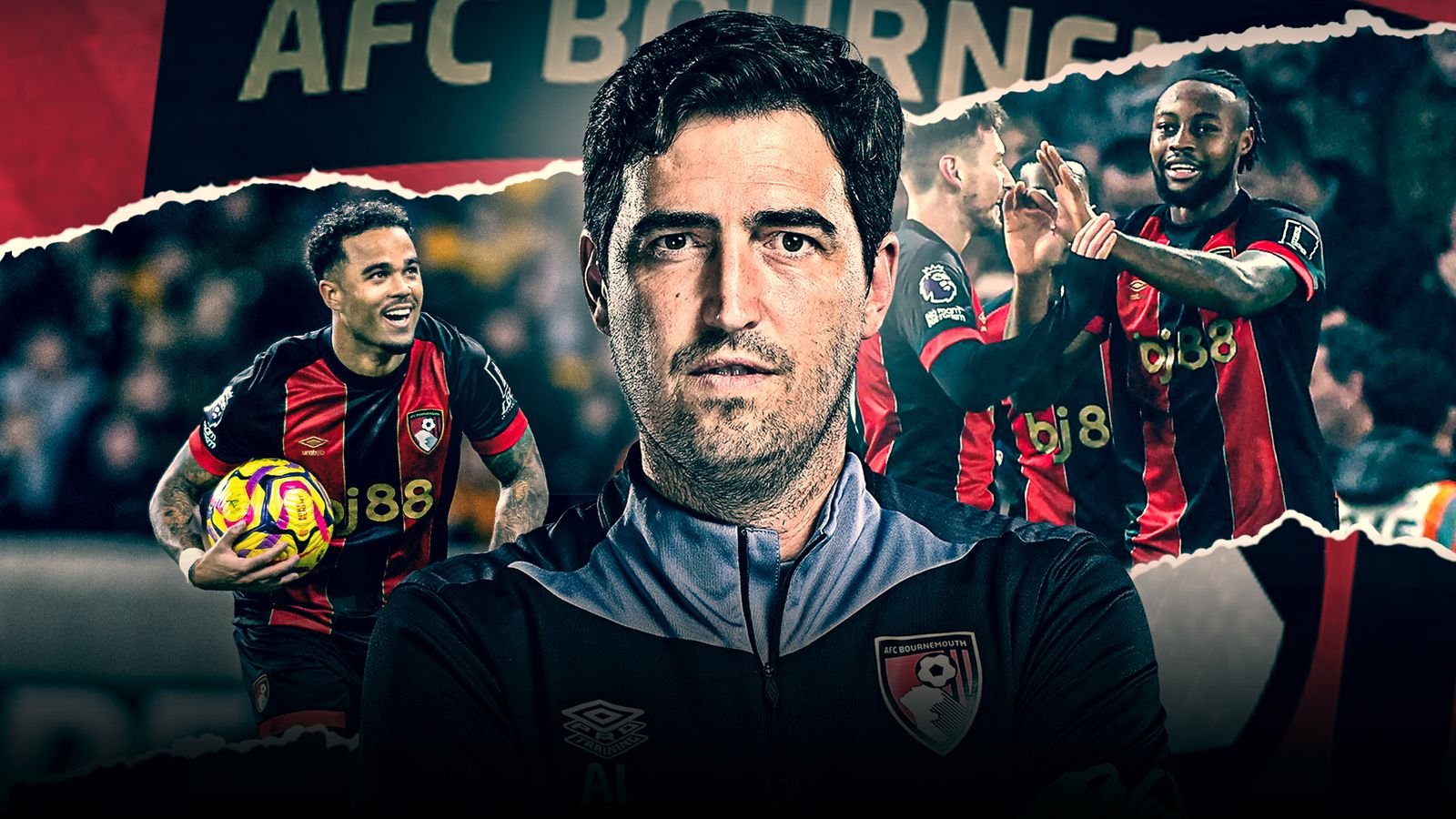 Bournemouth Andoni Iraola Impulsiona Candidatura A Um Lugar Europeu