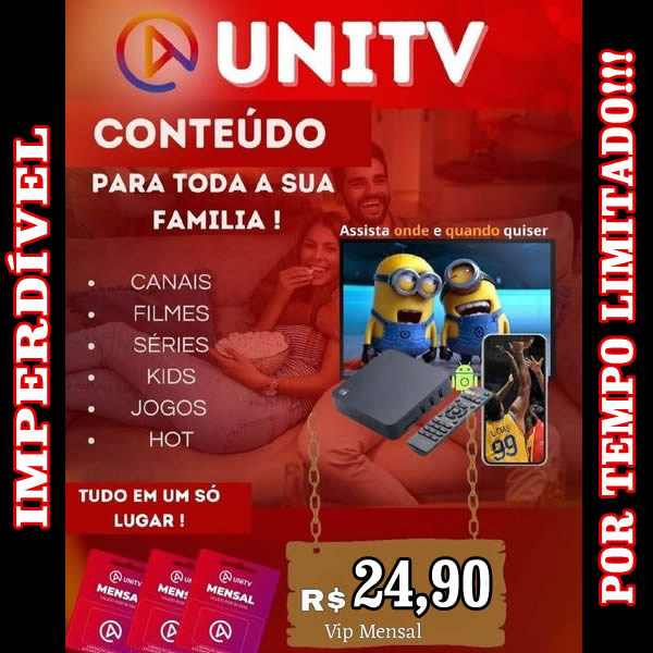 Como assistir UniTV no PC ou Notebook Guia 2025 4 Unitv no Pc