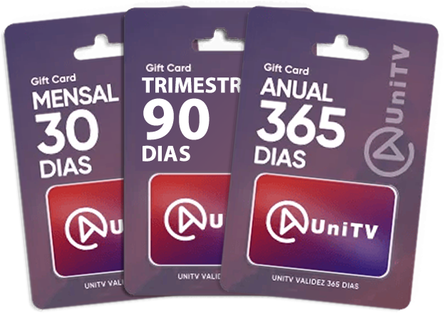 Recarga UniTV Pro 2025 2 Unitv Recarga Cards