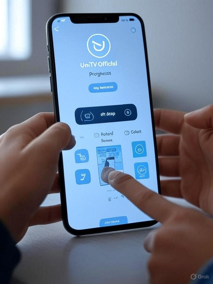Recarga UniTV Pro 2025 14 Como Instalar o Unitv Oficial