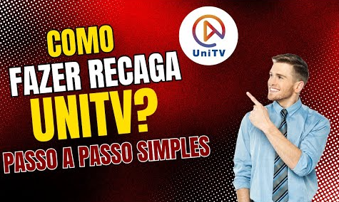 Recarga UniTV Pro 2025 12 recarga unitv pro